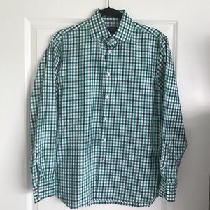 SOLD - 1901 Non-Iron Trim Fit Button Down Shirt